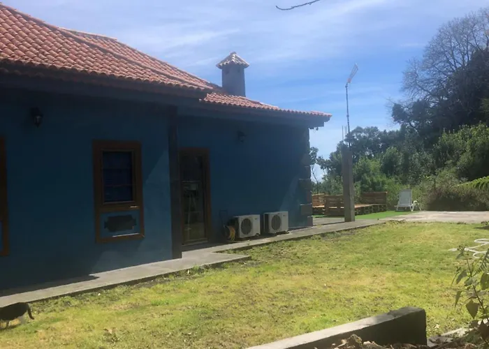 בית נופש Vv Casa Milele *